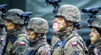 危险的邻居：波兰正在准备从根本上加强军队