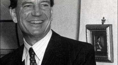 Kim Philby. The price of disappointment in communism