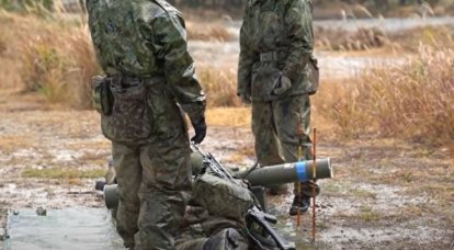На Тайване приостановлено использование американских гранатомётов M72 LAW в связи с инцидентом на полигоне
