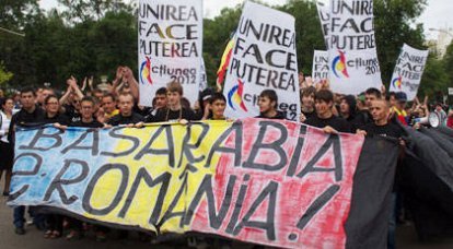 罗马尼亚的“锚定者”持有比萨拉比亚的角色从PMR转移到Gagauz和保加利亚人：区域结果-2013