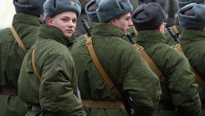 בעיות עם טיוטת "אביב-2012" בצבא הרוסי
