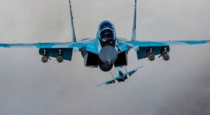 Стали известны сроки поставки первых серийных МиГ-35С в ВКС РФ
