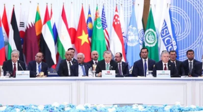 Týden středoasijských summitů: Fontána vypuklých problémů