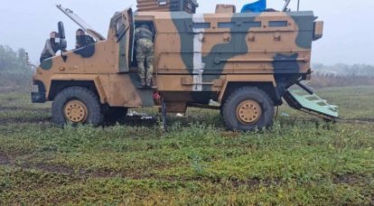Pára-quedistas russos apreenderam equipamentos da OTAN durante os combates na região de Kherson