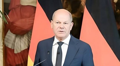 German chancellor announces plans to have talks with Putin