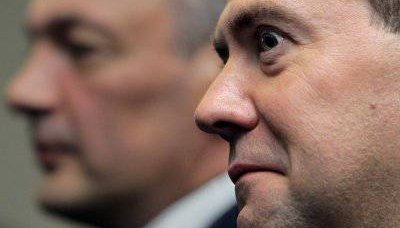 Výzva ruského občana D.A. Medveděvovi
