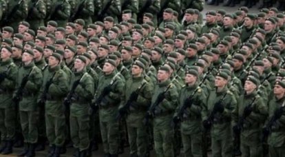 Путин: «Армия наша никому не угрожает»