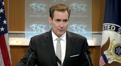 Кирби: РФ, Иран и Турция не пригласили представителей США на переговоры по Сирии
