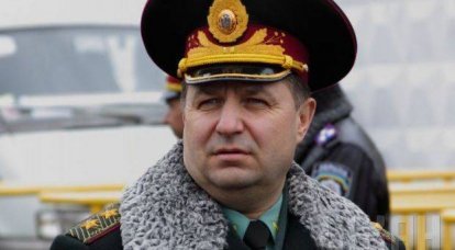 Poltorak prometió igualar la asignación monetaria a todos los participantes de la ATO "de soldado a general"