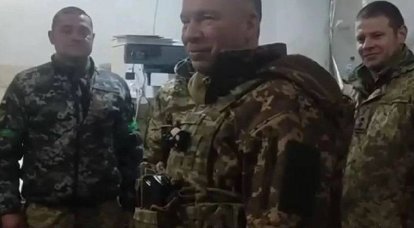 우크라이나 국군 지상군 사령관은 Artemivsk 근처에서 우크라이나 진형의 반격을 암시했습니다.