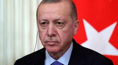 Le président turc accuse l’Occident de prolonger le conflit israélo-palestinien