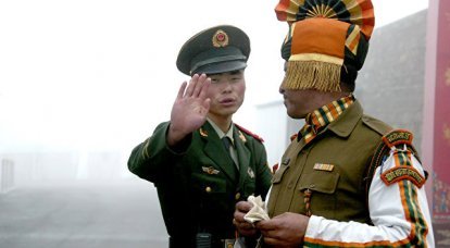 Индия и Китай: путь к миру открыт