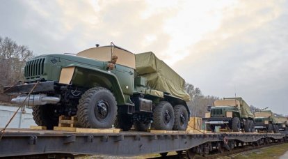 El Ministerio de Defensa recibió un lote de nuevos MLRS "Tornado-G" y "Tornado-S" antes de lo previsto