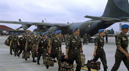 Российские ВДВ планируют совместные учения с никарагуанской армией