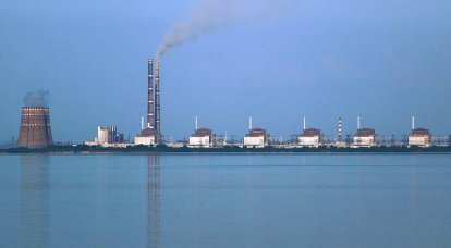 एक अमेरिकी पत्रकार ने कीव शासन पर Zaporozhye परमाणु ऊर्जा संयंत्र में उकसाने के लिए तैयार होने का संदेह किया