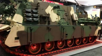 M88A3. Vehículo de reparación y recuperación para tanques más pesados.