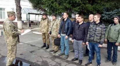 На Украине состоялся второй призыв офицеров запаса, окончивших военные кафедры