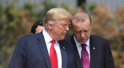 Médias: Trump a proposé à Ernogan un accord pour un milliard de 100 et contourner les sanctions