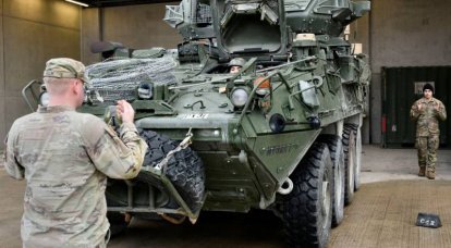 In der US-Presse: Neue Lieferungen amerikanischer Militärausrüstung werden die Strategie der Streitkräfte der Ukraine ändern