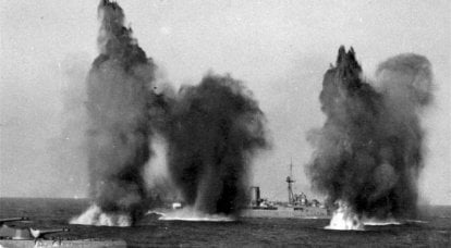 「カタパルト」作戦。 イギリス軍がフランス艦隊を溺死させた方法