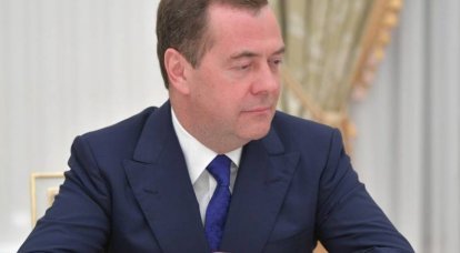 Deputy Chairman of the Security Council of the Russian Federation Medvedev called the discussed "Korean scenario" for Ukraine "a shameful admission of the impossibility of winning"