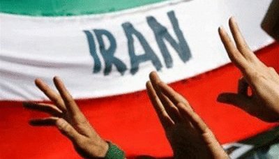 Iran Eine kurze Zusammenfassung der Ereignisse. "First Shots" von Russen gemacht