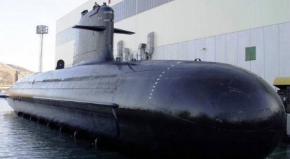 Hindistan, denizaltılar için "Akrep" için torpido temini sözleşmesini iptal etti