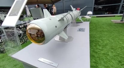 Möglichkeiten zur Weiterentwicklung der 305-Rakete / LMUR