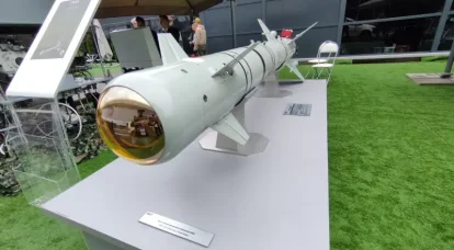 طرق مواصلة تطوير الصاروخ 305/LMUR