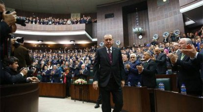 Эрдоган - США: Не пора ли прекратить этот спектакль по "борьбе" с ИГИЛ*