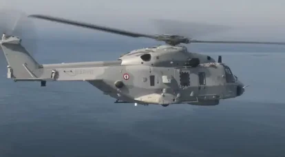 Minister obrony Francji: „Rosjanie próbowali oślepić pilotów naszych helikopterów”