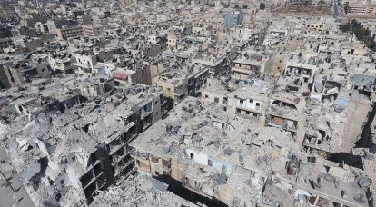 Согласован выход боевиков из юго-восточных кварталов Алеппо