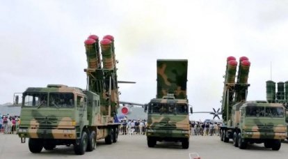 Instead of the S-400 air defense system, Serbia purchased the Chinese FK-3 air defense systems