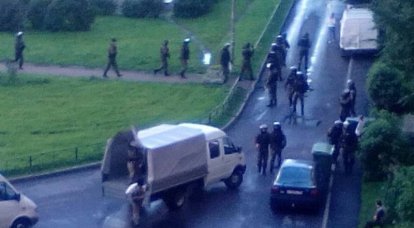 Operação antiterrorista está sendo conduzida no distrito de Kirovsky, em São Petersburgo