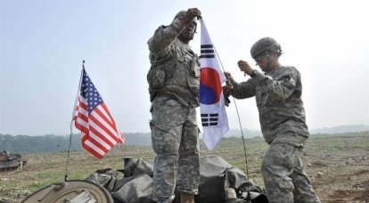 Кто закладывает бомбу под Корейский полуостров?
