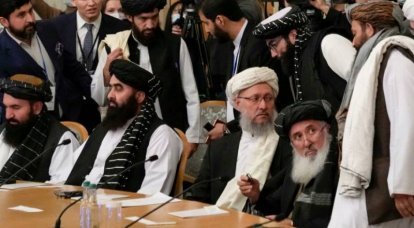 Die Taliban reagierten auf Putins Worte über ihren möglichen Ausschluss von der Liste der verbotenen Organisationen