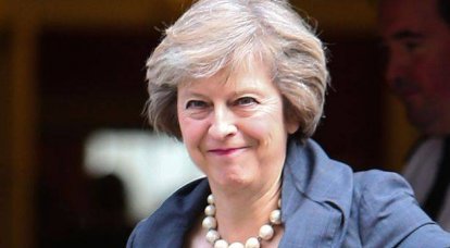 英国首相宣布准备使用核武器作为“恐怖力量”