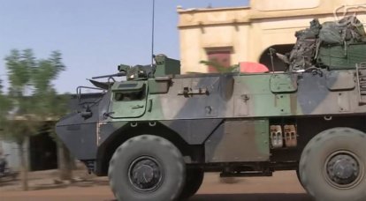 The increased activity of militants in Mali is associated with the possible actions of NATO intelligence services