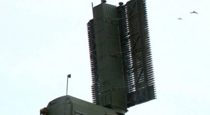 Garde frontière des frontières aériennes: Journée de formation des troupes radio-techniques de l'armée de l'air russe