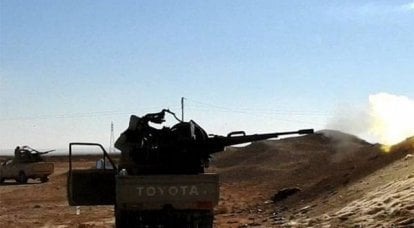 Отбита атака боевиков ИГ на авиабазу Тийас к западу от Пальмиры