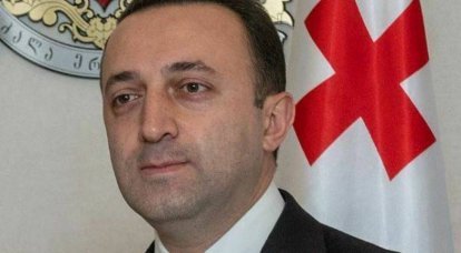 Премьер-министр Грузии: Внешние силы хотят открыть в стране «второй фронт» на фоне эскалации украинского конфликта
