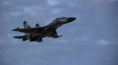 Ангола официально подтвердила получение российских истребителей Су-30К