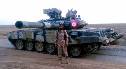 Ирак закупил Т-90