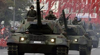 土耳其的国防工业发展计划：虚张声势还是不断增长的军事力量？
