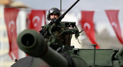 Турецкая атака Африна: кто выиграет эту партию