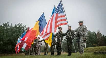 “Ukrayna ve Gürcistan'ın asla NATO'ya girmesine izin verilmeyecek”: Amerikalı bir analist, ittifakın artık genişleyemeyeceğine inanıyor