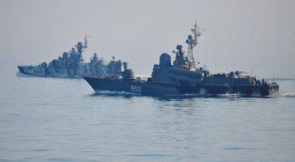 Gli esercizi tattici della flotta del Mar Nero al largo della penisola di Crimea si concluderanno con il lancio di missili da crociera