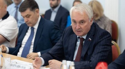 Глава комитета Госдумы по обороне Картаполов назвал примерные сроки окончания украинского контрнаступления