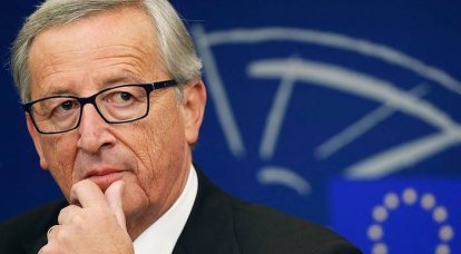 Juncker: não estará mais disposto a deixar a União Européia