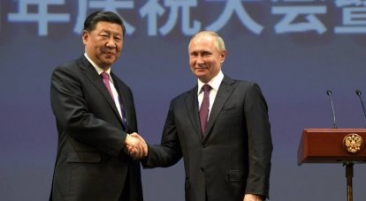 МИД КНР: Китай не потерпит угроз США по поводу сотрудничества Пекина и Москвы
